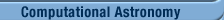 Computational Astronomy