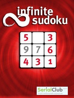Infinite Sudoku