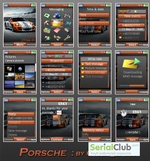 Porsche Carbon